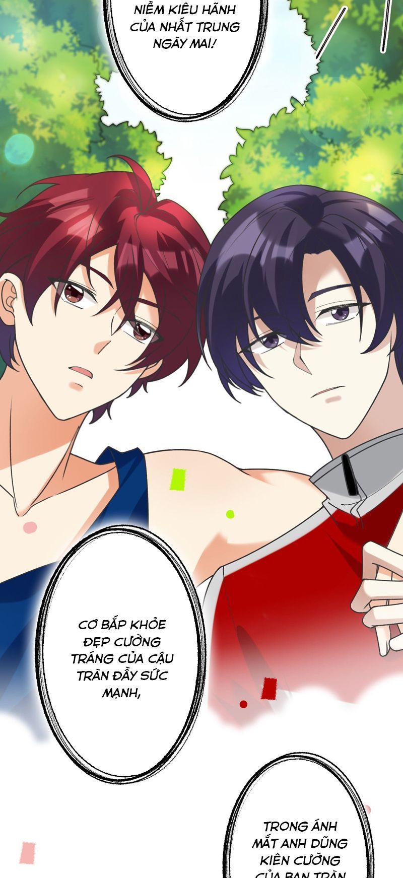 Tình Yêu Trên Mạng Của Giáo Bá Lật Xe Rồi: Chapter 68