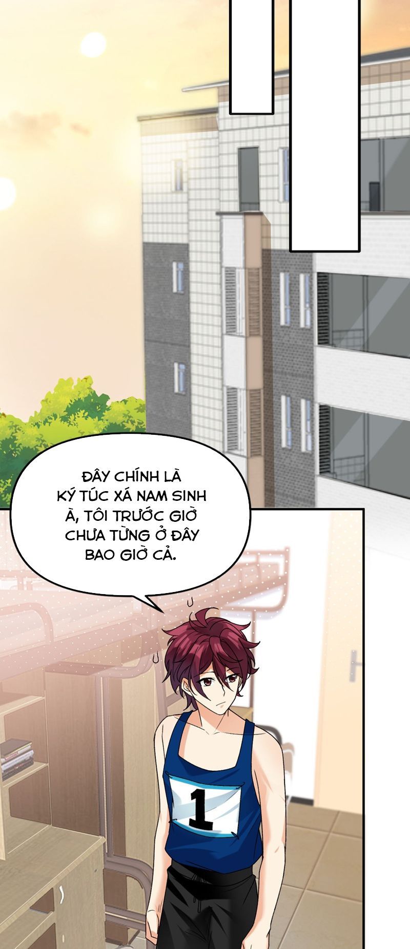 Tình Yêu Trên Mạng Của Giáo Bá Lật Xe Rồi: Chapter 69