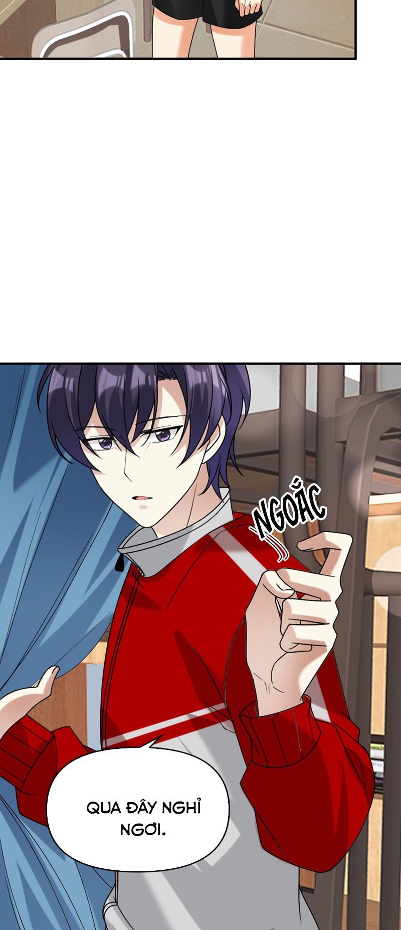 Tình Yêu Trên Mạng Của Giáo Bá Lật Xe Rồi: Chapter 69