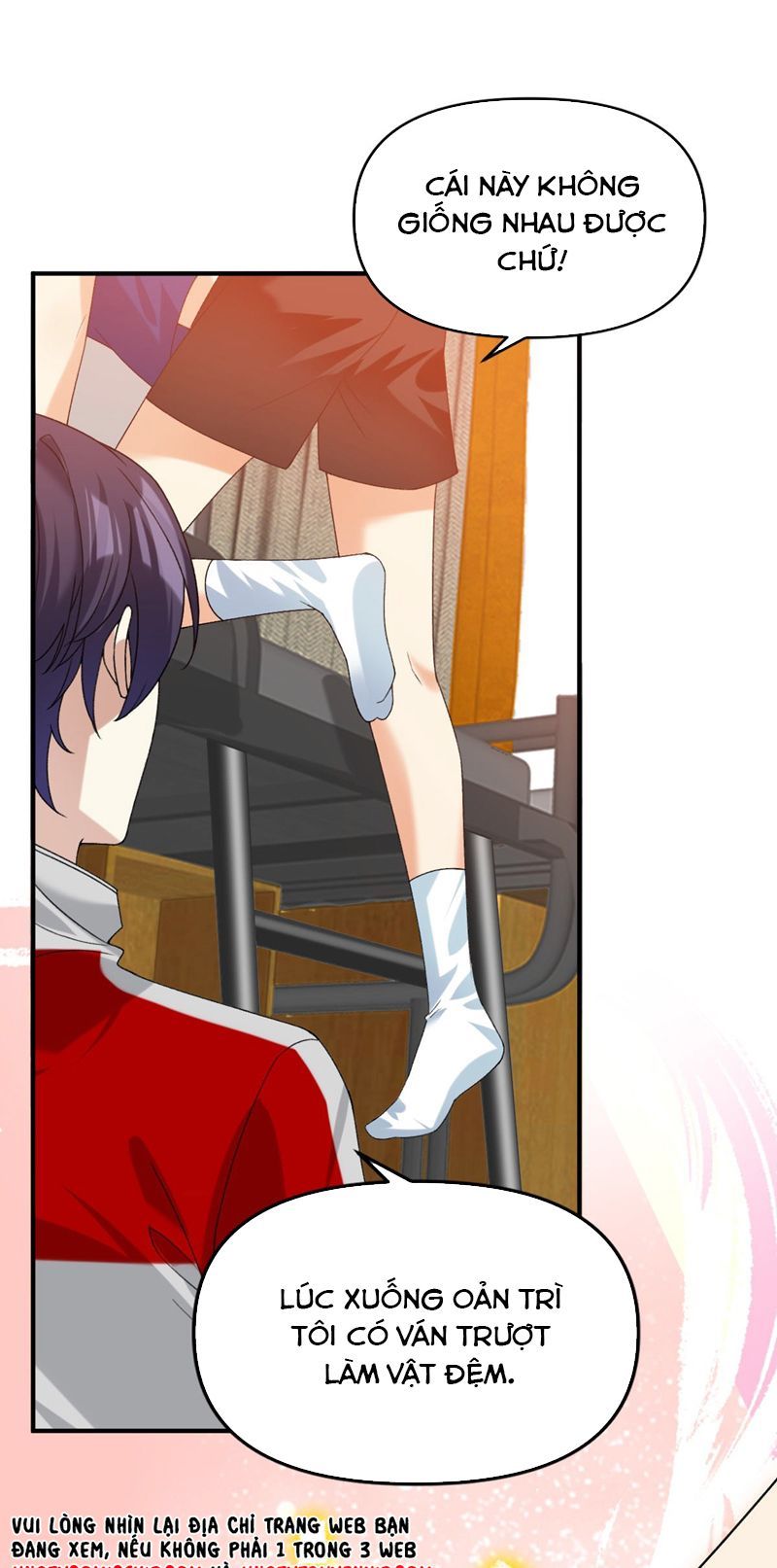 Tình Yêu Trên Mạng Của Giáo Bá Lật Xe Rồi: Chapter 69