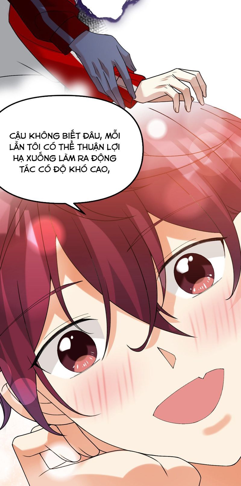 Tình Yêu Trên Mạng Của Giáo Bá Lật Xe Rồi: Chapter 69