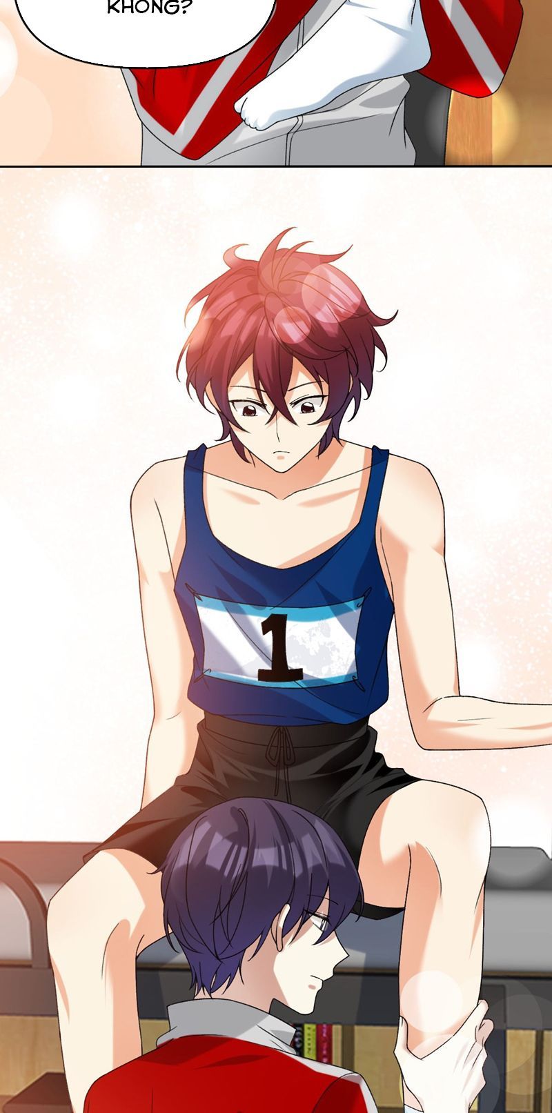 Tình Yêu Trên Mạng Của Giáo Bá Lật Xe Rồi: Chapter 69