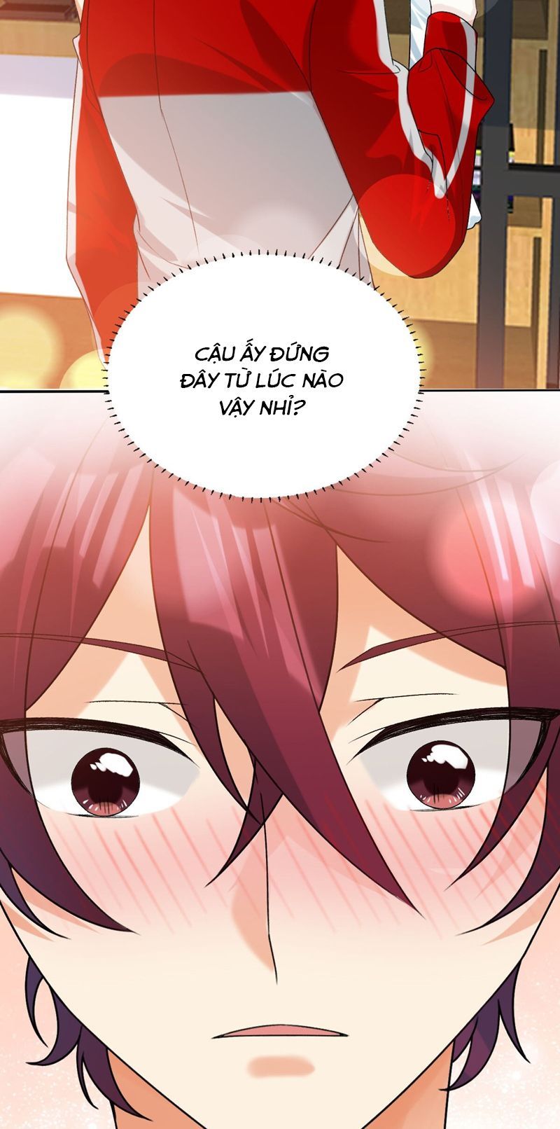 Tình Yêu Trên Mạng Của Giáo Bá Lật Xe Rồi: Chapter 69