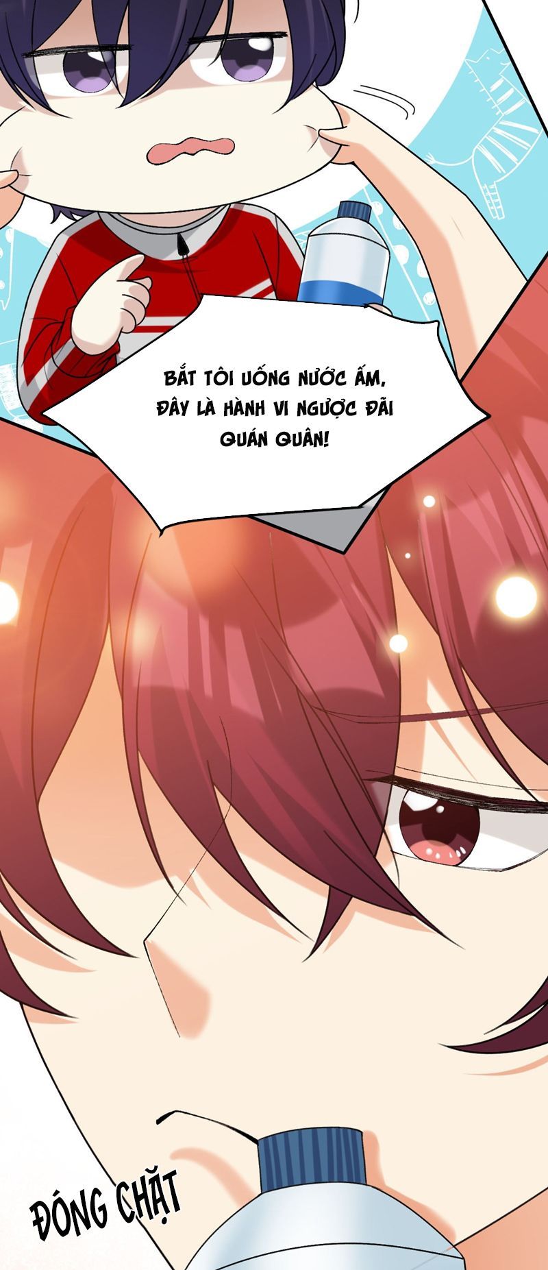 Tình Yêu Trên Mạng Của Giáo Bá Lật Xe Rồi: Chapter 69