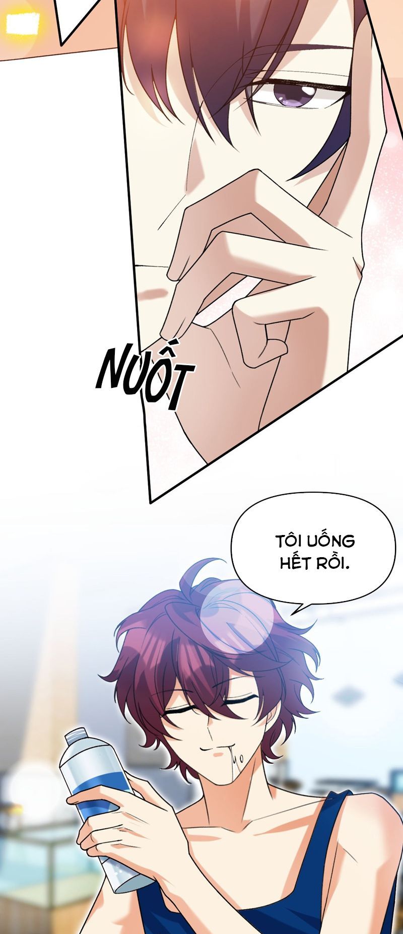 Tình Yêu Trên Mạng Của Giáo Bá Lật Xe Rồi: Chapter 69