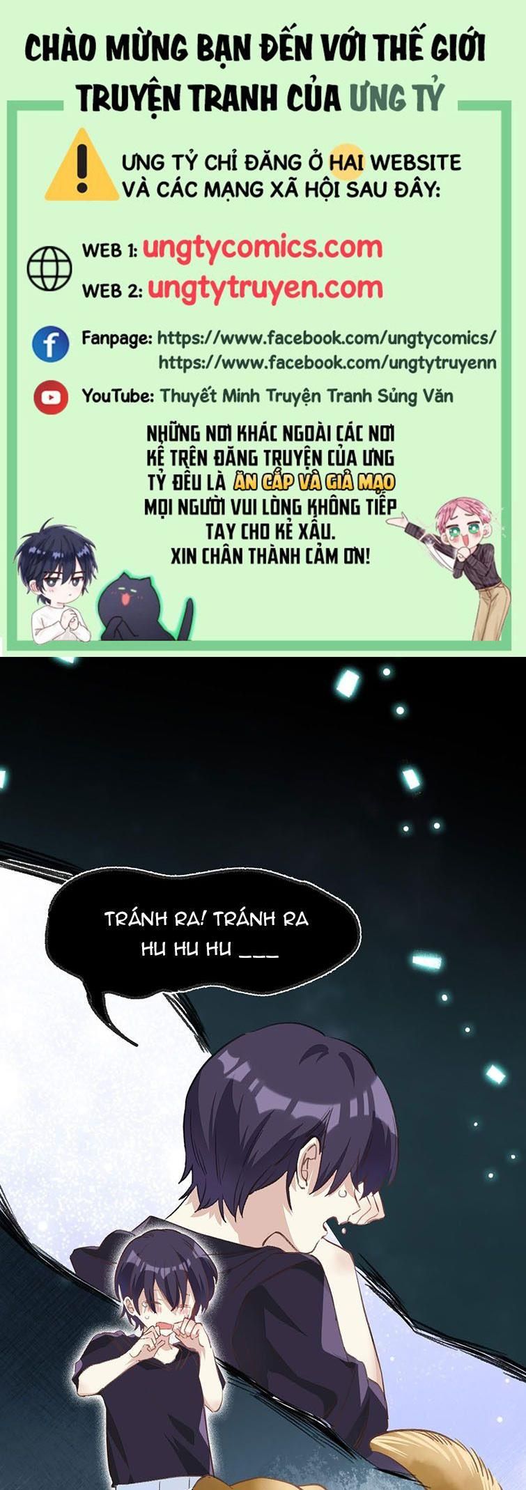 Tình Yêu Trên Mạng Của Giáo Bá Lật Xe Rồi: Chapter 7