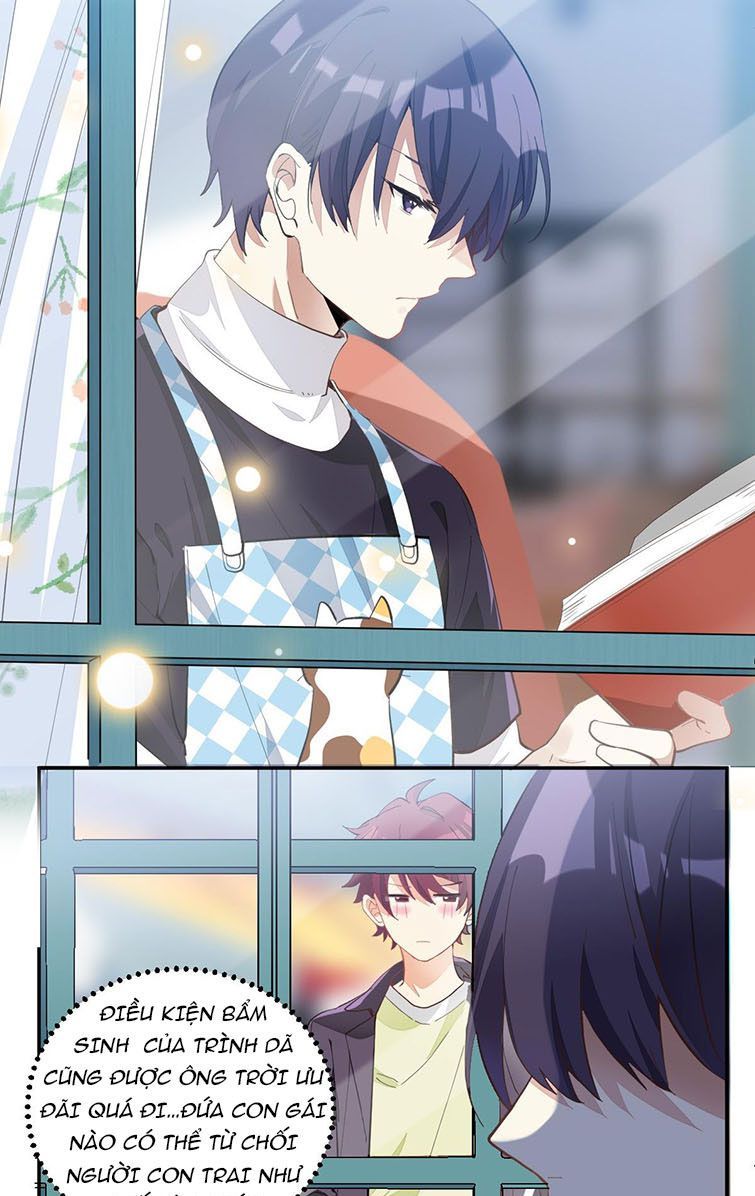 Tình Yêu Trên Mạng Của Giáo Bá Lật Xe Rồi: Chapter 7