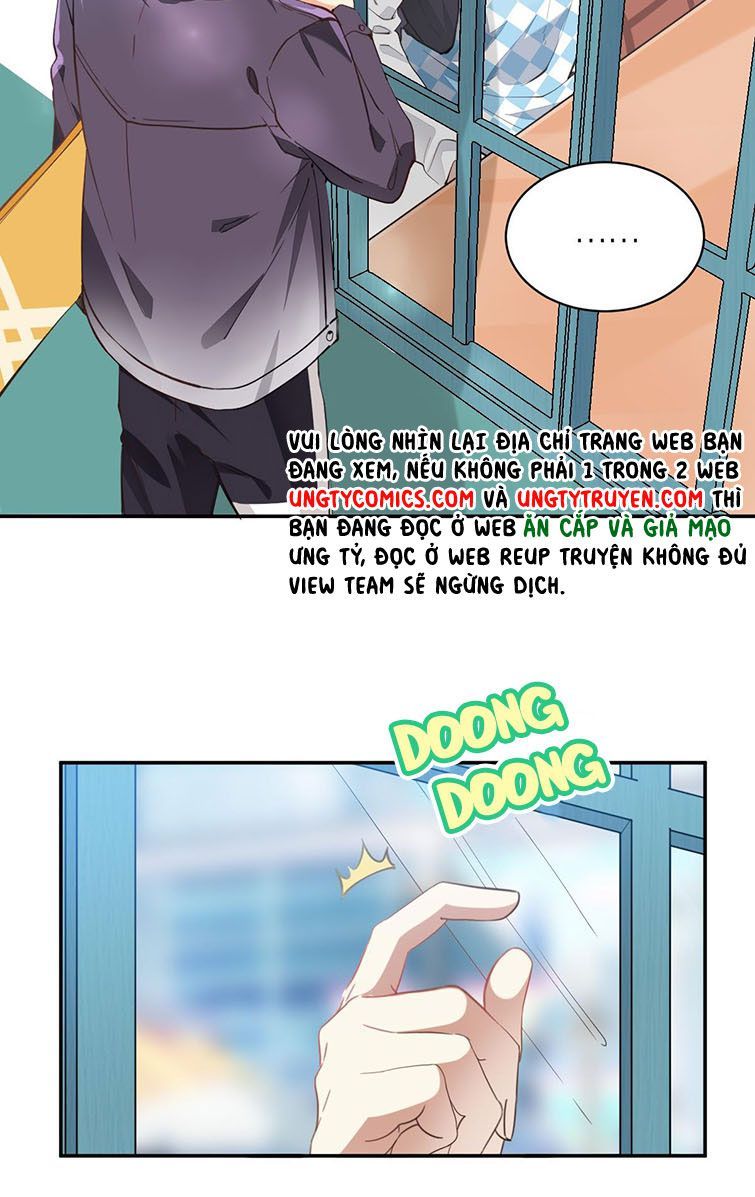 Tình Yêu Trên Mạng Của Giáo Bá Lật Xe Rồi: Chapter 7