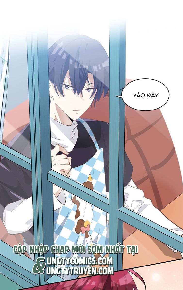 Tình Yêu Trên Mạng Của Giáo Bá Lật Xe Rồi: Chapter 7