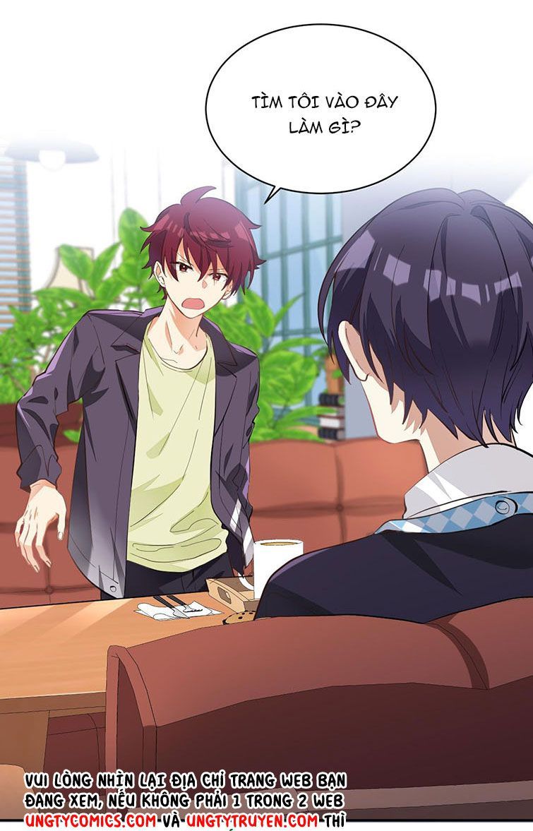 Tình Yêu Trên Mạng Của Giáo Bá Lật Xe Rồi: Chapter 7