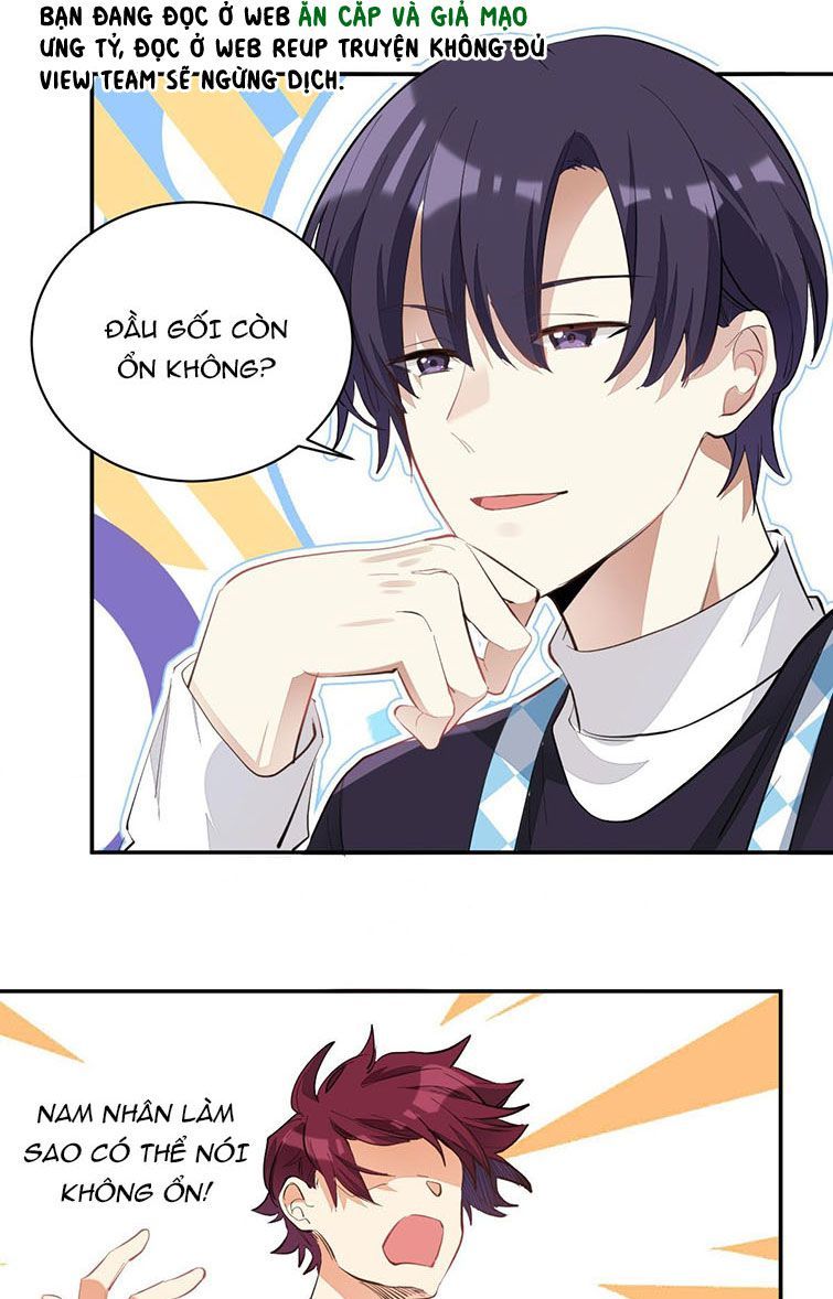 Tình Yêu Trên Mạng Của Giáo Bá Lật Xe Rồi: Chapter 7