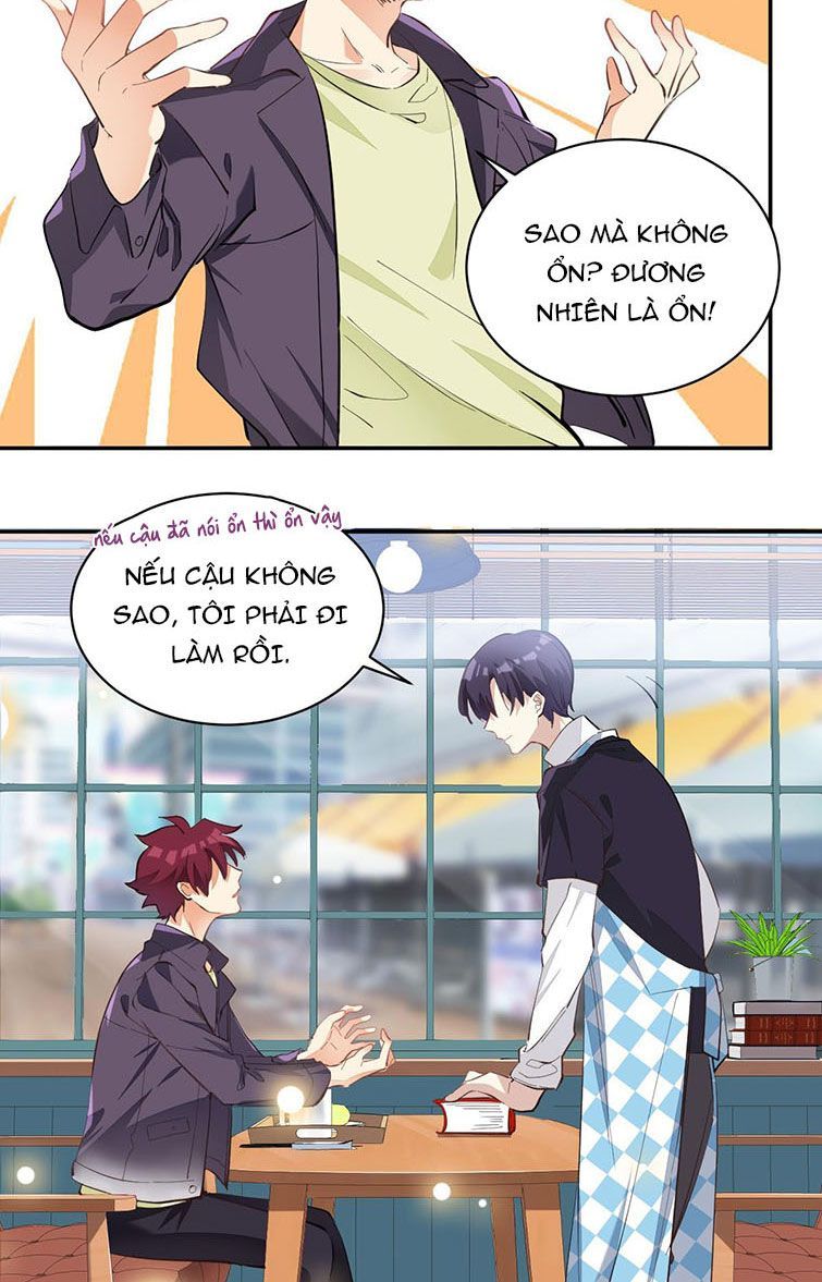 Tình Yêu Trên Mạng Của Giáo Bá Lật Xe Rồi: Chapter 7