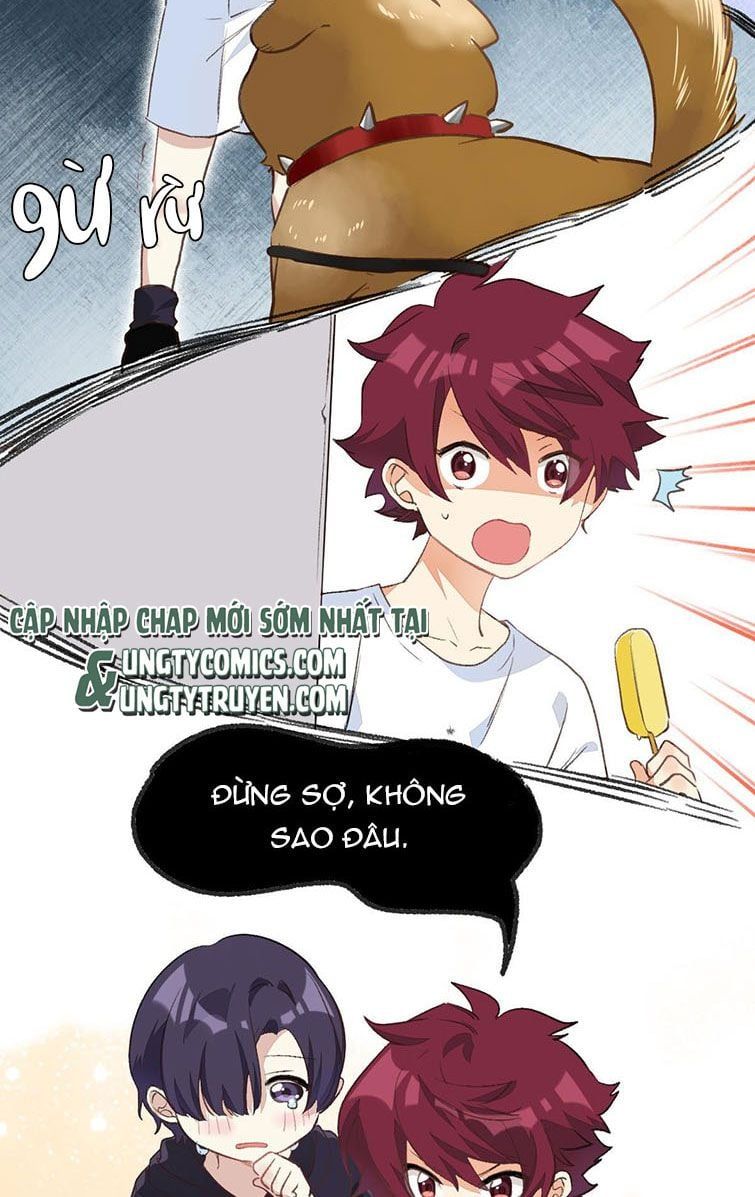 Tình Yêu Trên Mạng Của Giáo Bá Lật Xe Rồi: Chapter 7