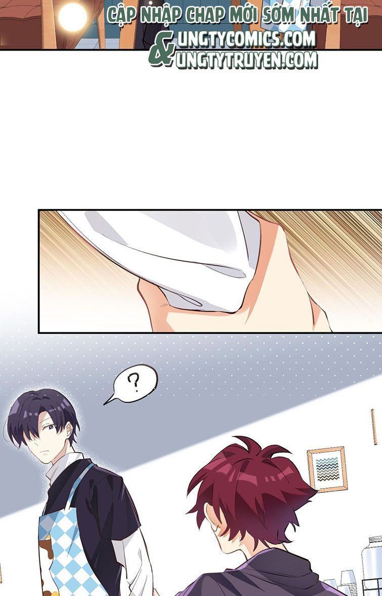 Tình Yêu Trên Mạng Của Giáo Bá Lật Xe Rồi: Chapter 7