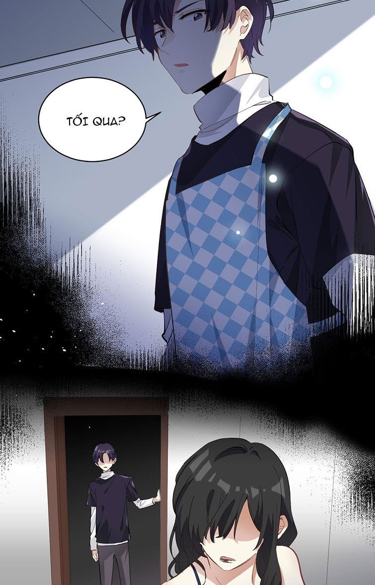 Tình Yêu Trên Mạng Của Giáo Bá Lật Xe Rồi: Chapter 7