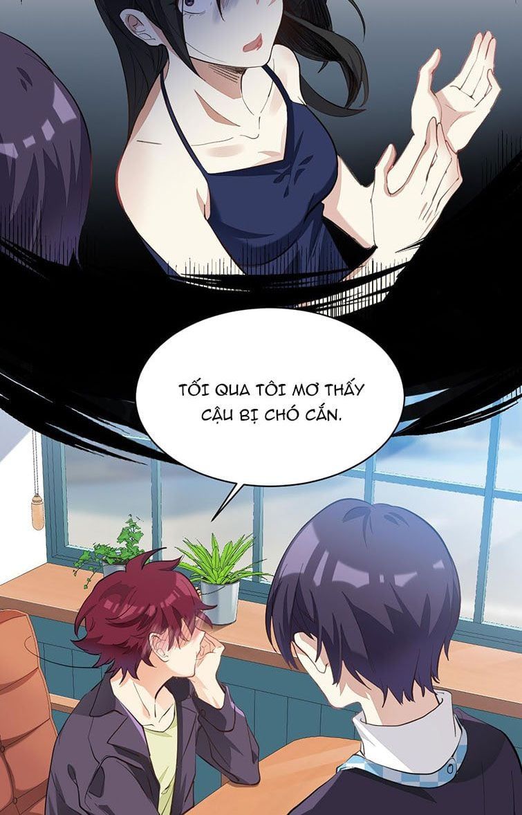 Tình Yêu Trên Mạng Của Giáo Bá Lật Xe Rồi: Chapter 7