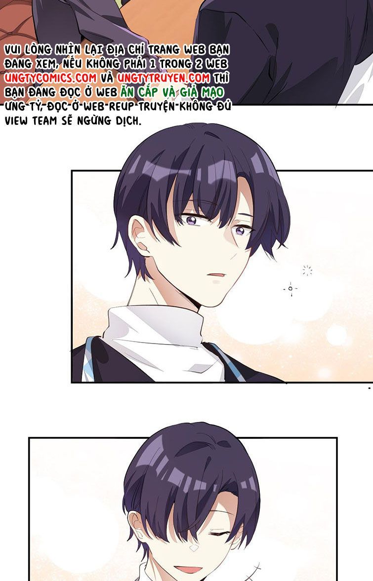 Tình Yêu Trên Mạng Của Giáo Bá Lật Xe Rồi: Chapter 7