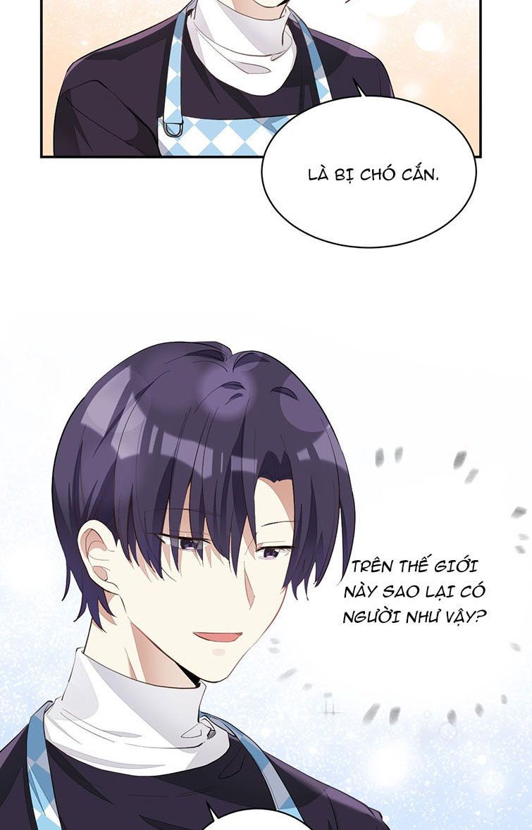 Tình Yêu Trên Mạng Của Giáo Bá Lật Xe Rồi: Chapter 7