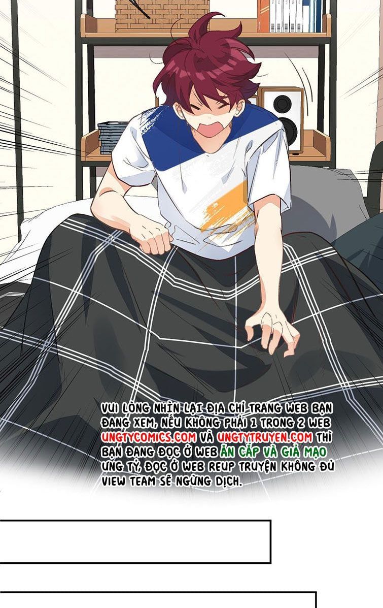 Tình Yêu Trên Mạng Của Giáo Bá Lật Xe Rồi: Chapter 7