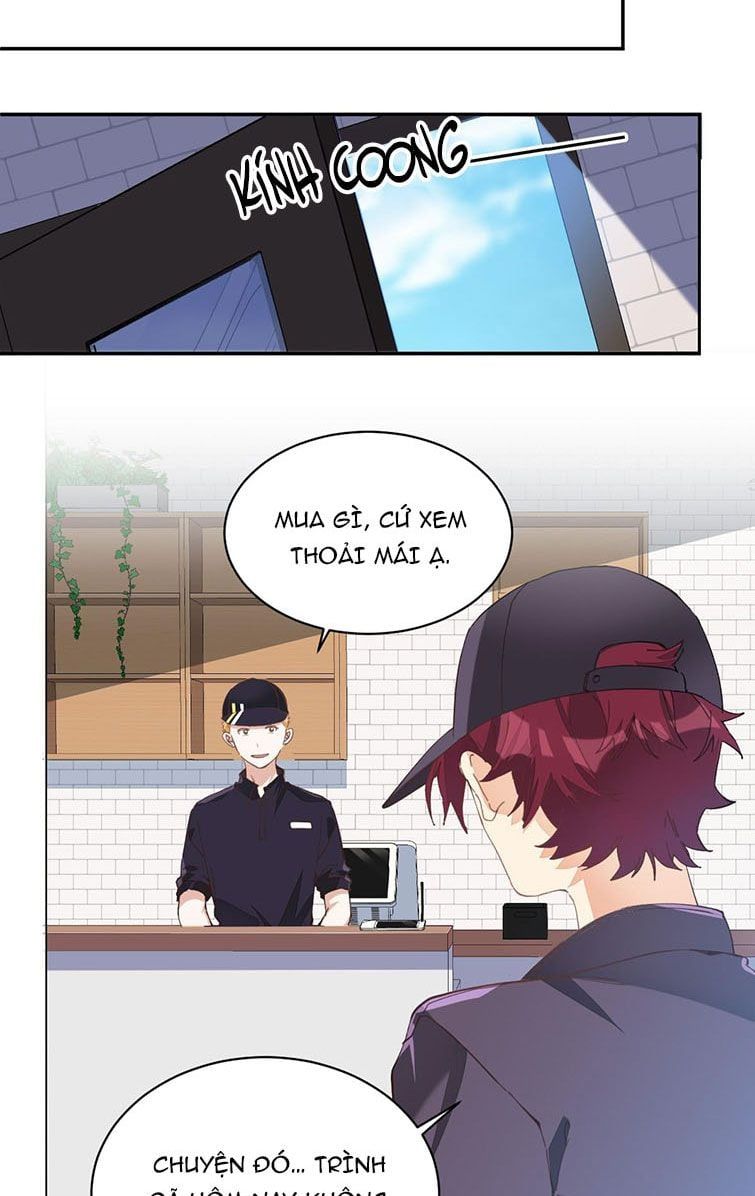 Tình Yêu Trên Mạng Của Giáo Bá Lật Xe Rồi: Chapter 7