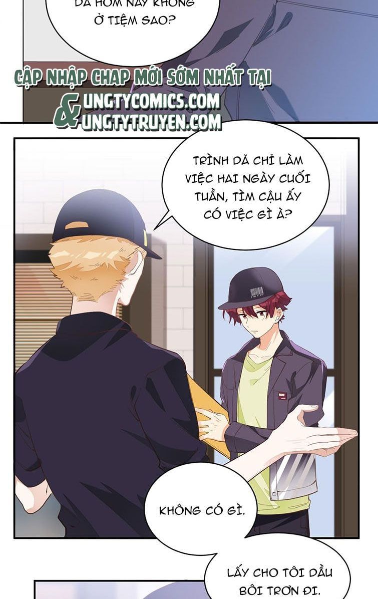 Tình Yêu Trên Mạng Của Giáo Bá Lật Xe Rồi: Chapter 7