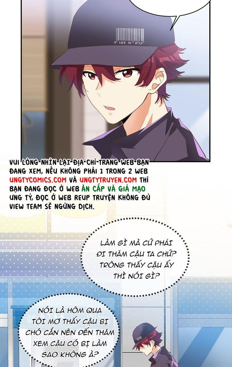 Tình Yêu Trên Mạng Của Giáo Bá Lật Xe Rồi: Chapter 7
