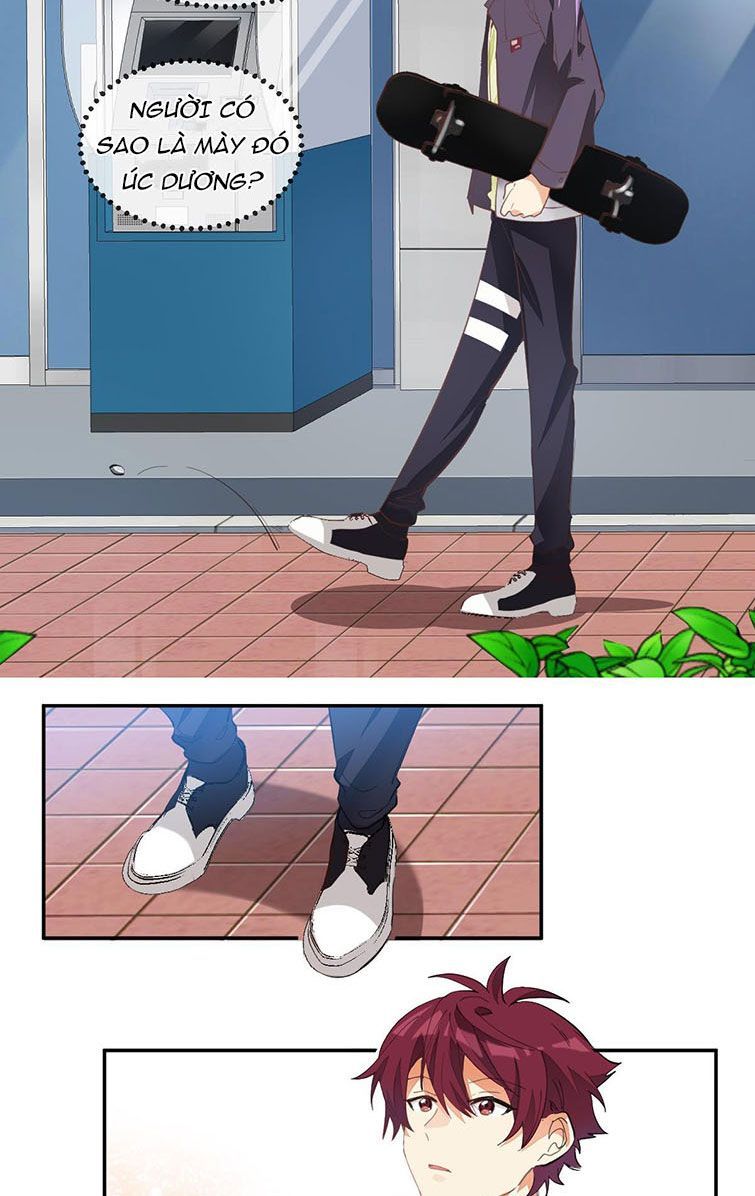 Tình Yêu Trên Mạng Của Giáo Bá Lật Xe Rồi: Chapter 7