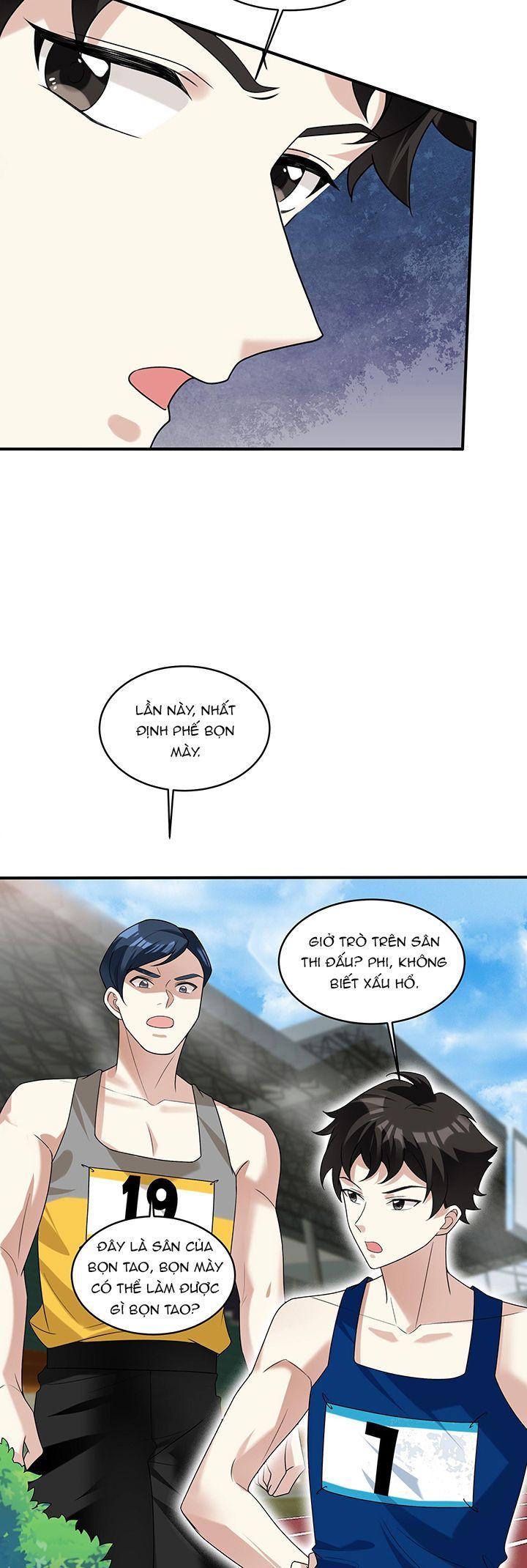 Tình Yêu Trên Mạng Của Giáo Bá Lật Xe Rồi: Chapter 70