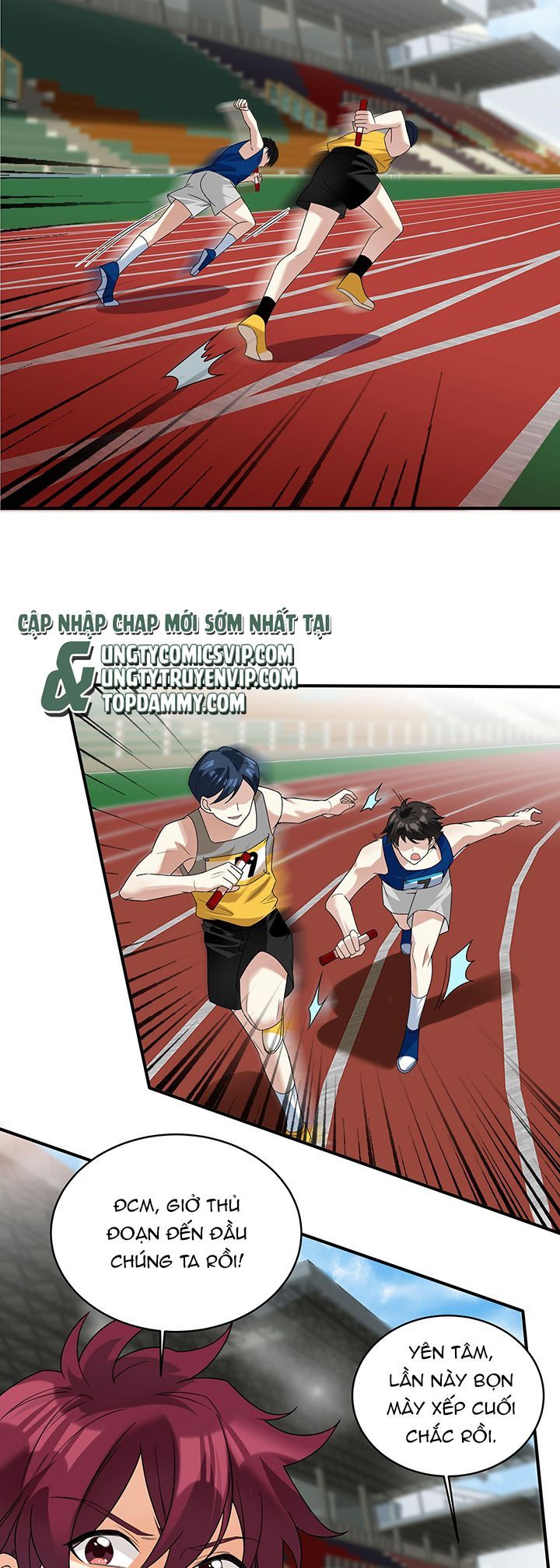 Tình Yêu Trên Mạng Của Giáo Bá Lật Xe Rồi: Chapter 70