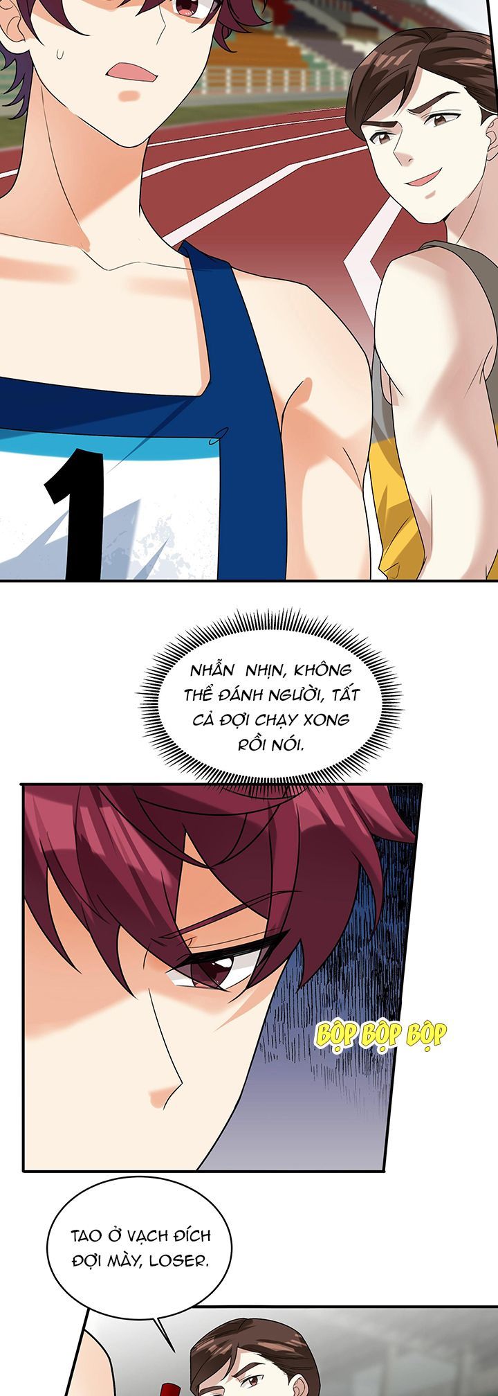 Tình Yêu Trên Mạng Của Giáo Bá Lật Xe Rồi: Chapter 70