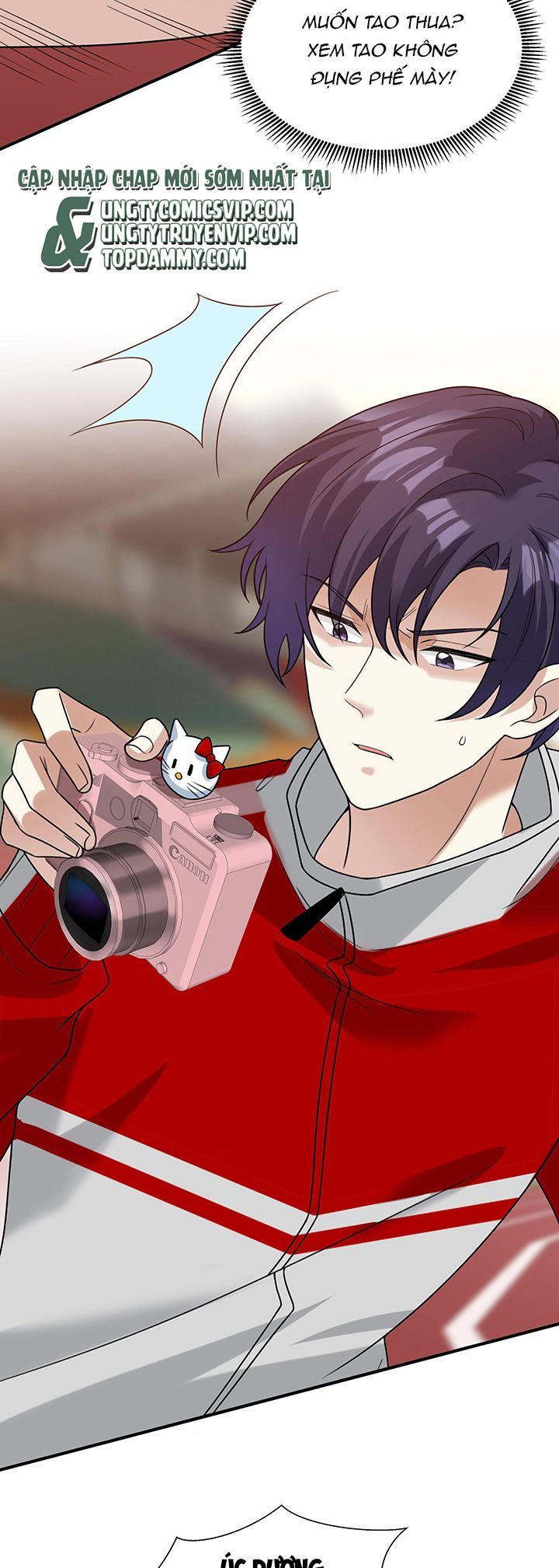 Tình Yêu Trên Mạng Của Giáo Bá Lật Xe Rồi: Chapter 70