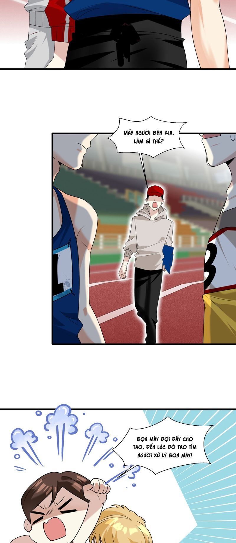 Tình Yêu Trên Mạng Của Giáo Bá Lật Xe Rồi: Chapter 71