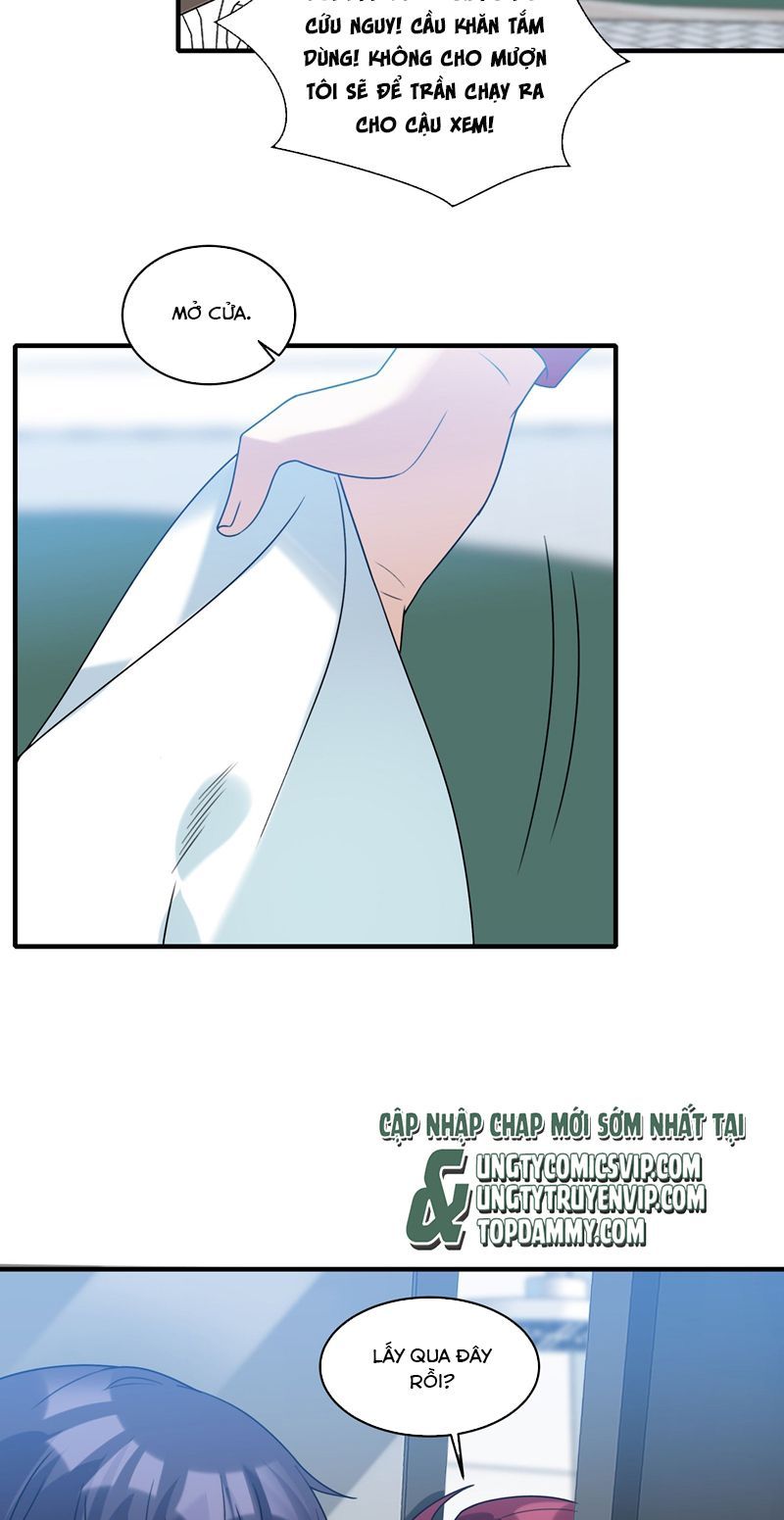 Tình Yêu Trên Mạng Của Giáo Bá Lật Xe Rồi: Chapter 71