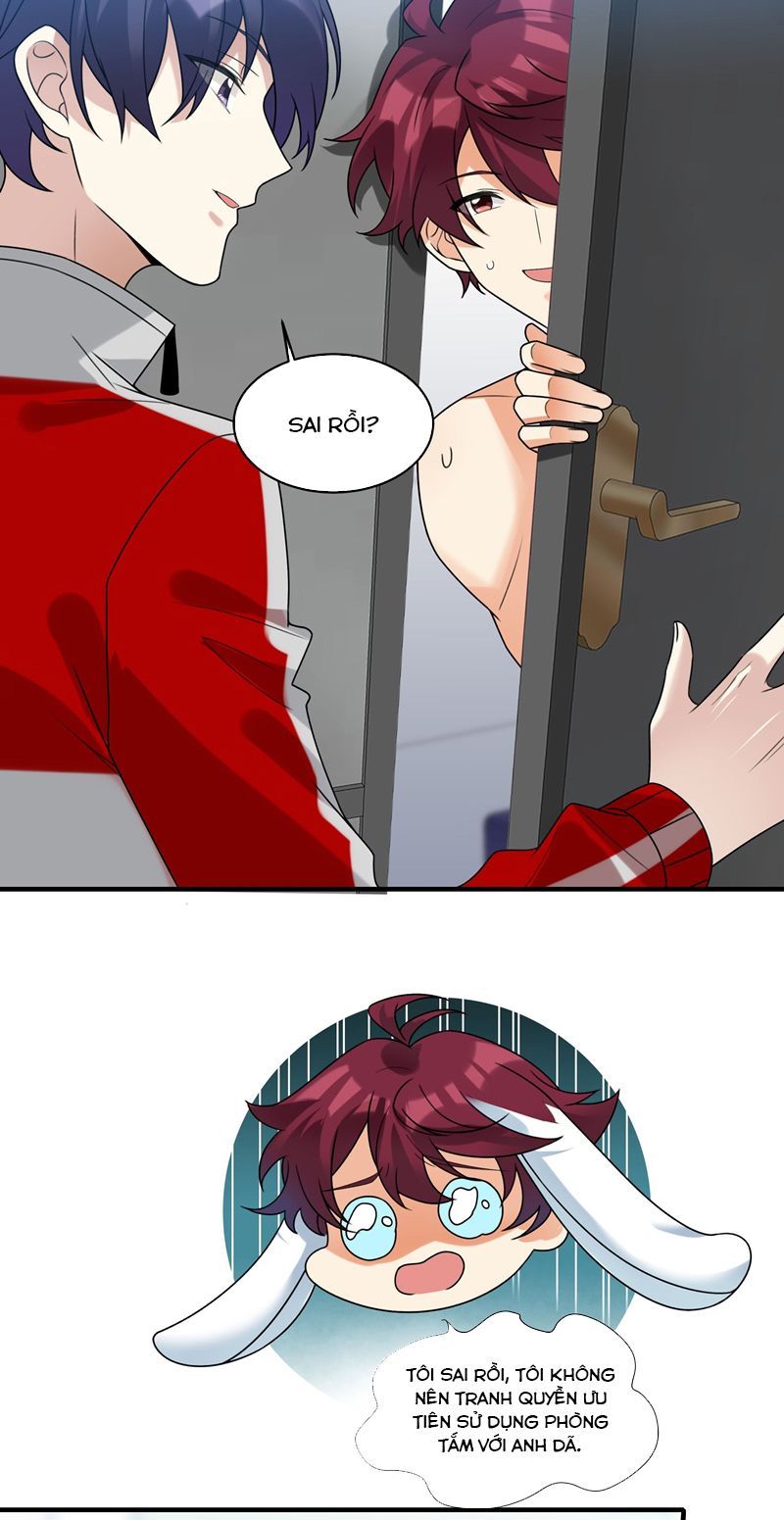 Tình Yêu Trên Mạng Của Giáo Bá Lật Xe Rồi: Chapter 71