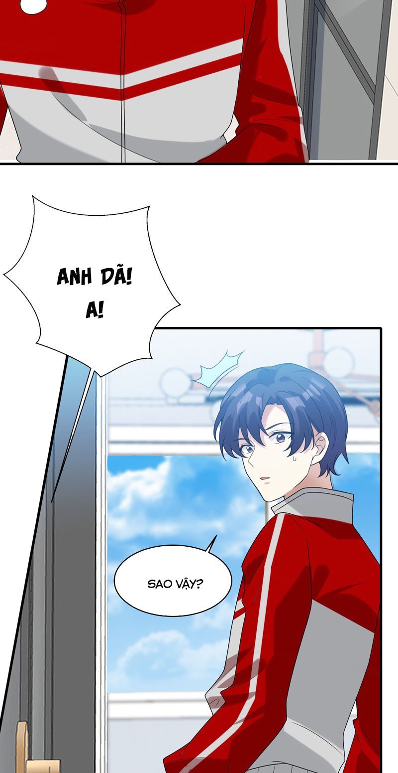 Tình Yêu Trên Mạng Của Giáo Bá Lật Xe Rồi: Chapter 71