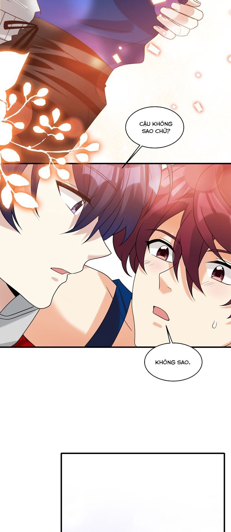 Tình Yêu Trên Mạng Của Giáo Bá Lật Xe Rồi: Chapter 71