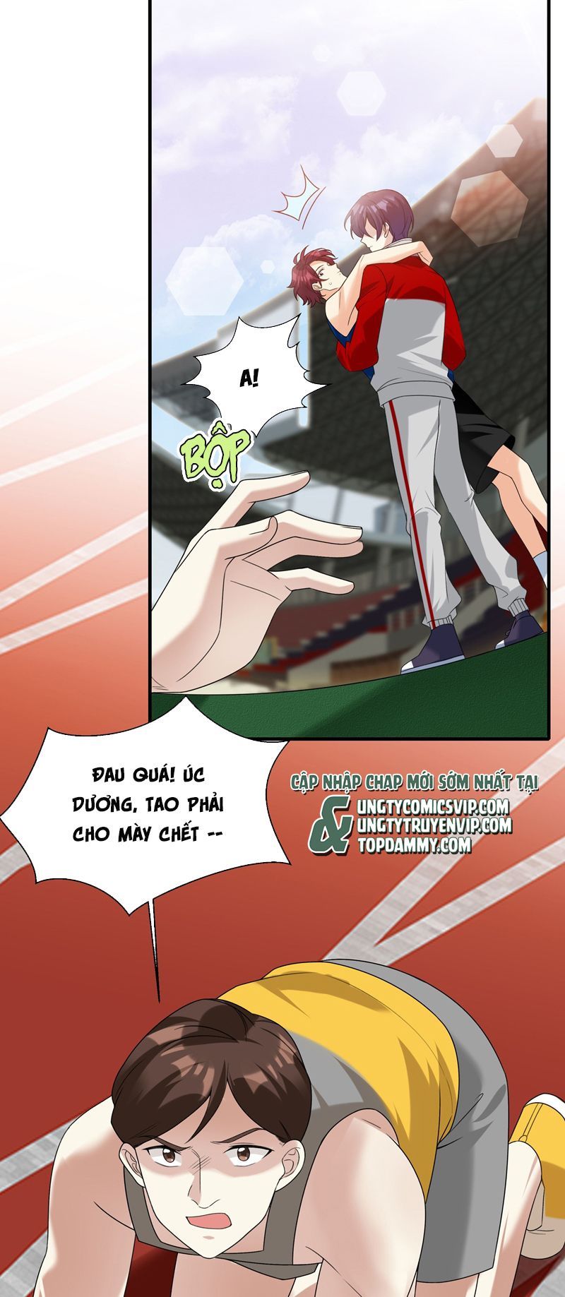 Tình Yêu Trên Mạng Của Giáo Bá Lật Xe Rồi: Chapter 71