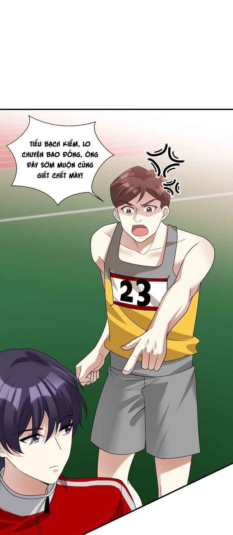 Tình Yêu Trên Mạng Của Giáo Bá Lật Xe Rồi: Chapter 71