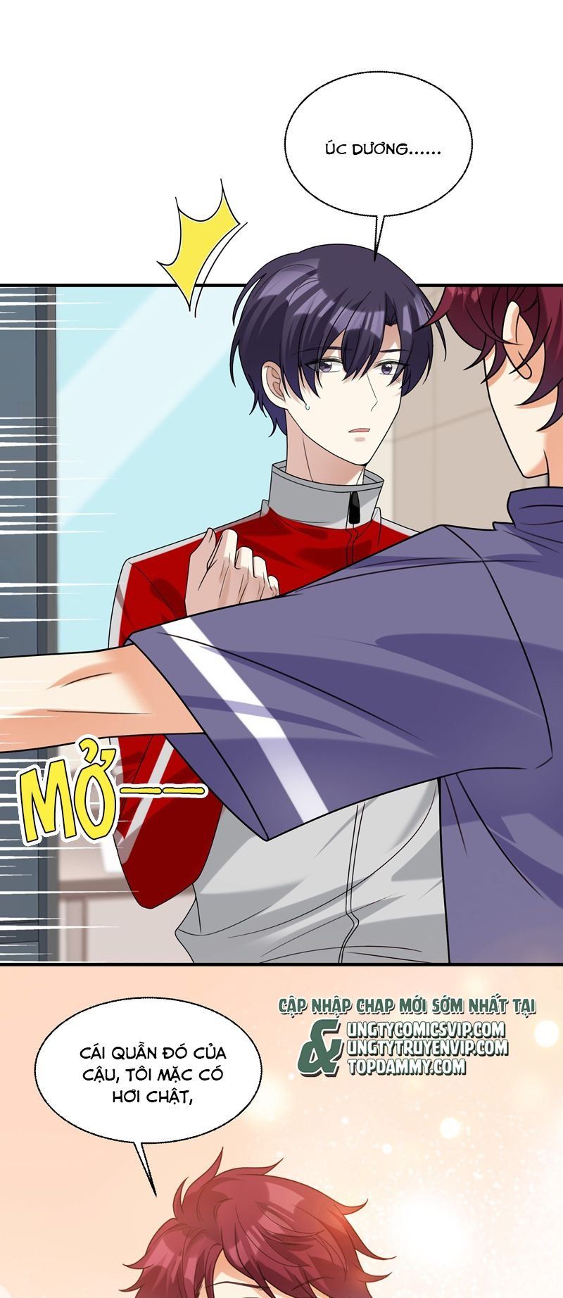 Tình Yêu Trên Mạng Của Giáo Bá Lật Xe Rồi: Chapter 72