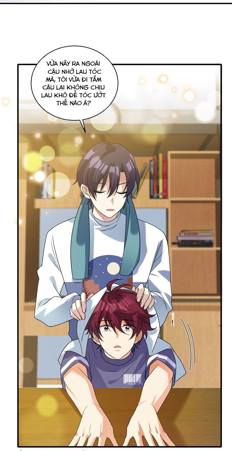 Tình Yêu Trên Mạng Của Giáo Bá Lật Xe Rồi: Chapter 72