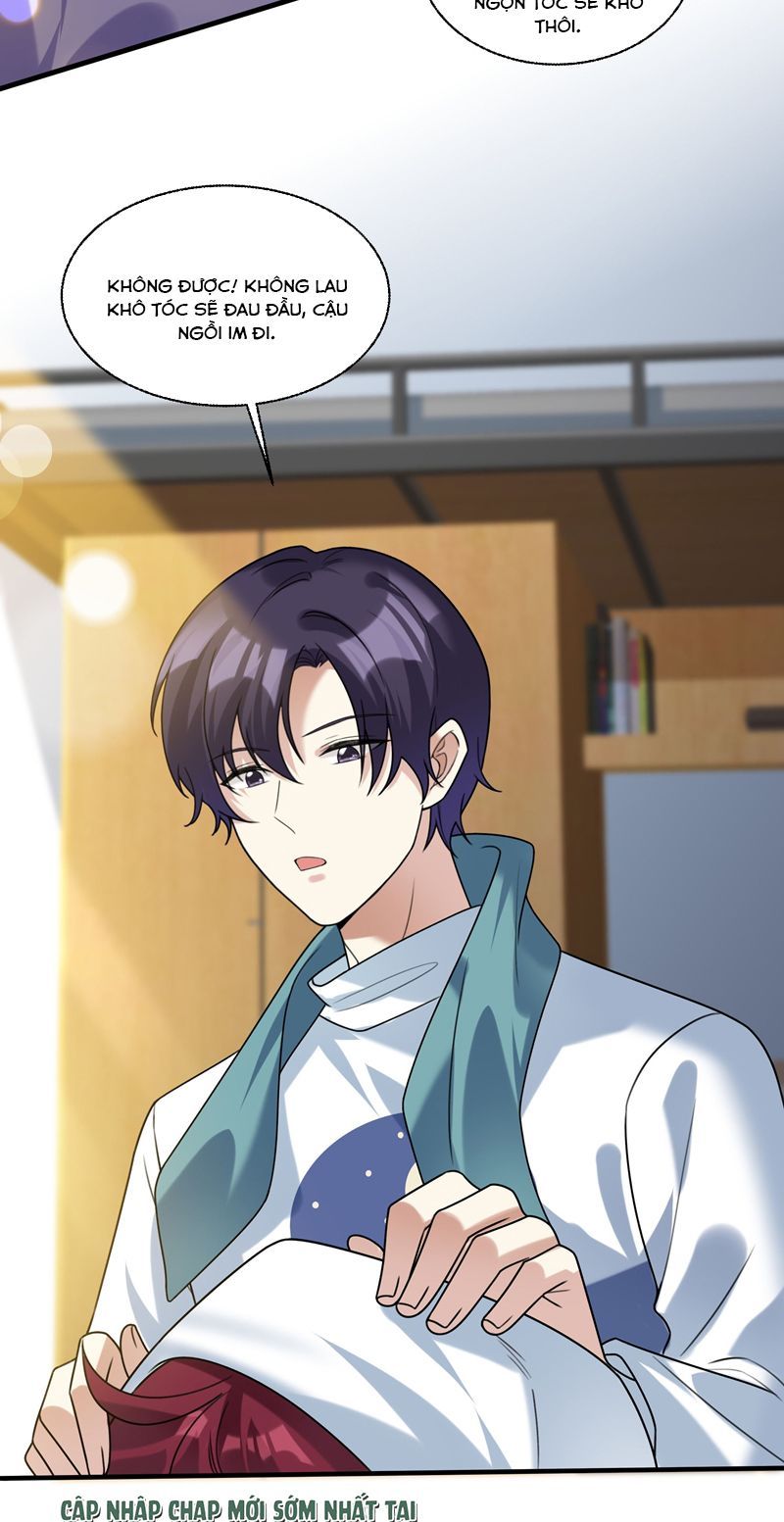 Tình Yêu Trên Mạng Của Giáo Bá Lật Xe Rồi: Chapter 72
