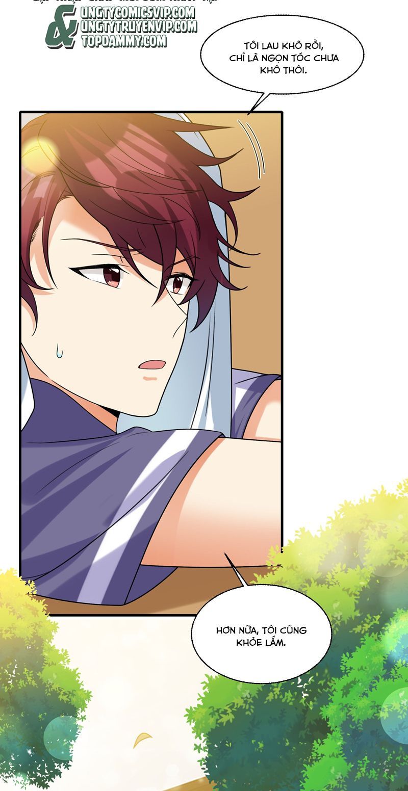 Tình Yêu Trên Mạng Của Giáo Bá Lật Xe Rồi: Chapter 72