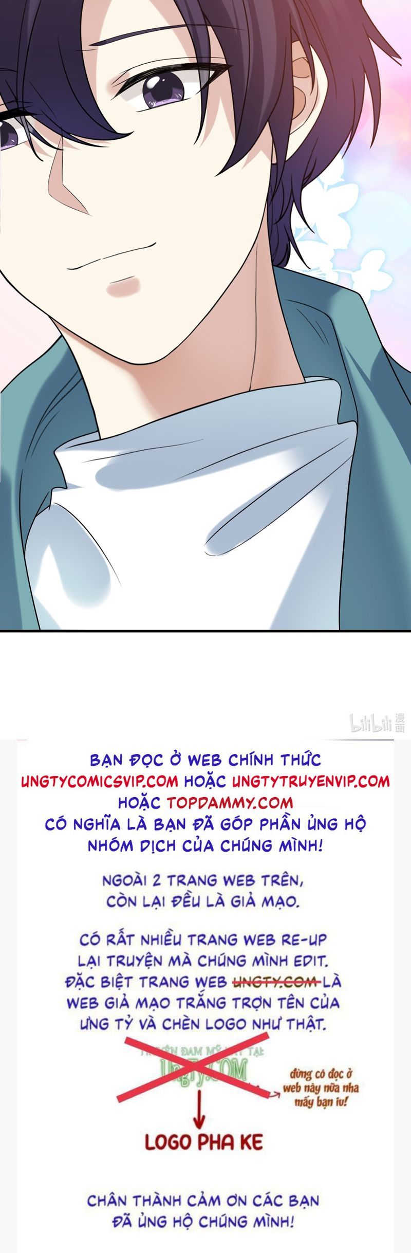 Tình Yêu Trên Mạng Của Giáo Bá Lật Xe Rồi: Chapter 72