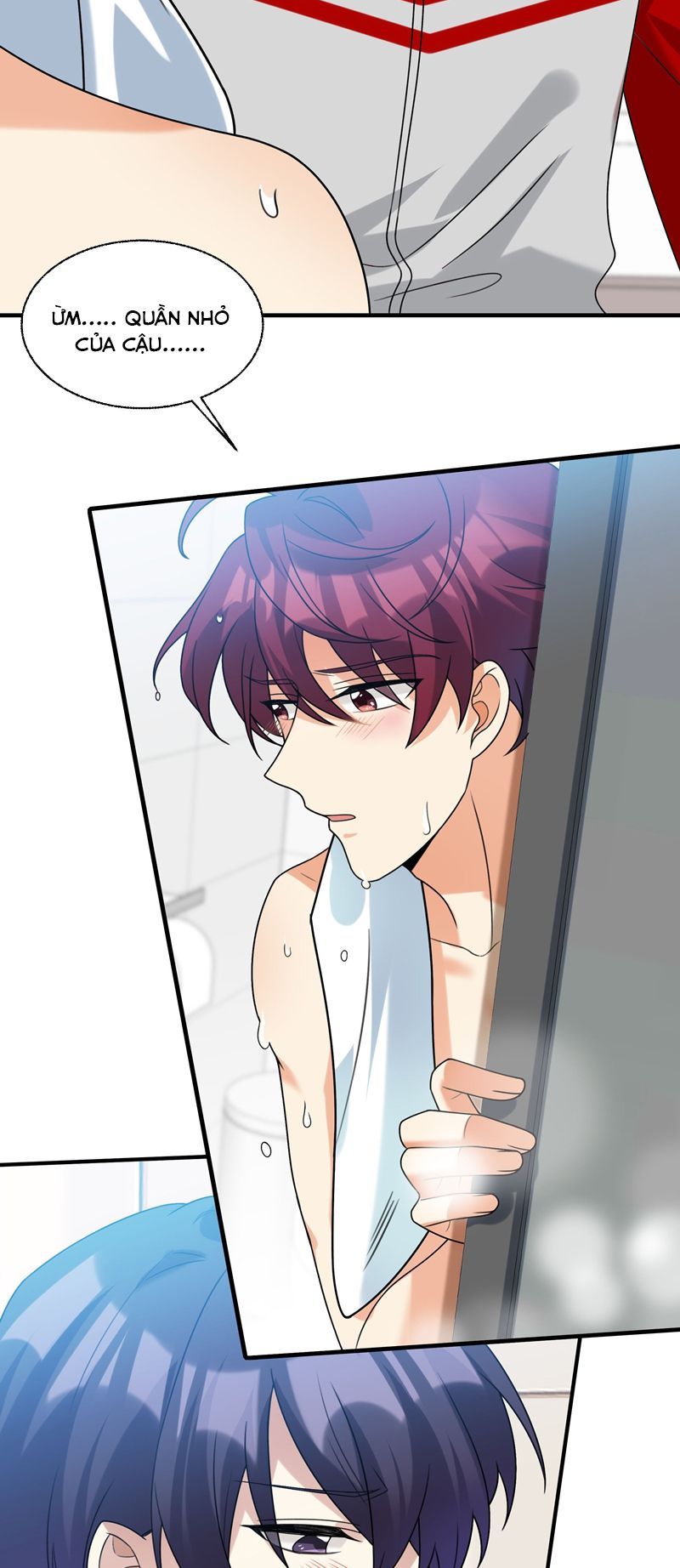 Tình Yêu Trên Mạng Của Giáo Bá Lật Xe Rồi: Chapter 72