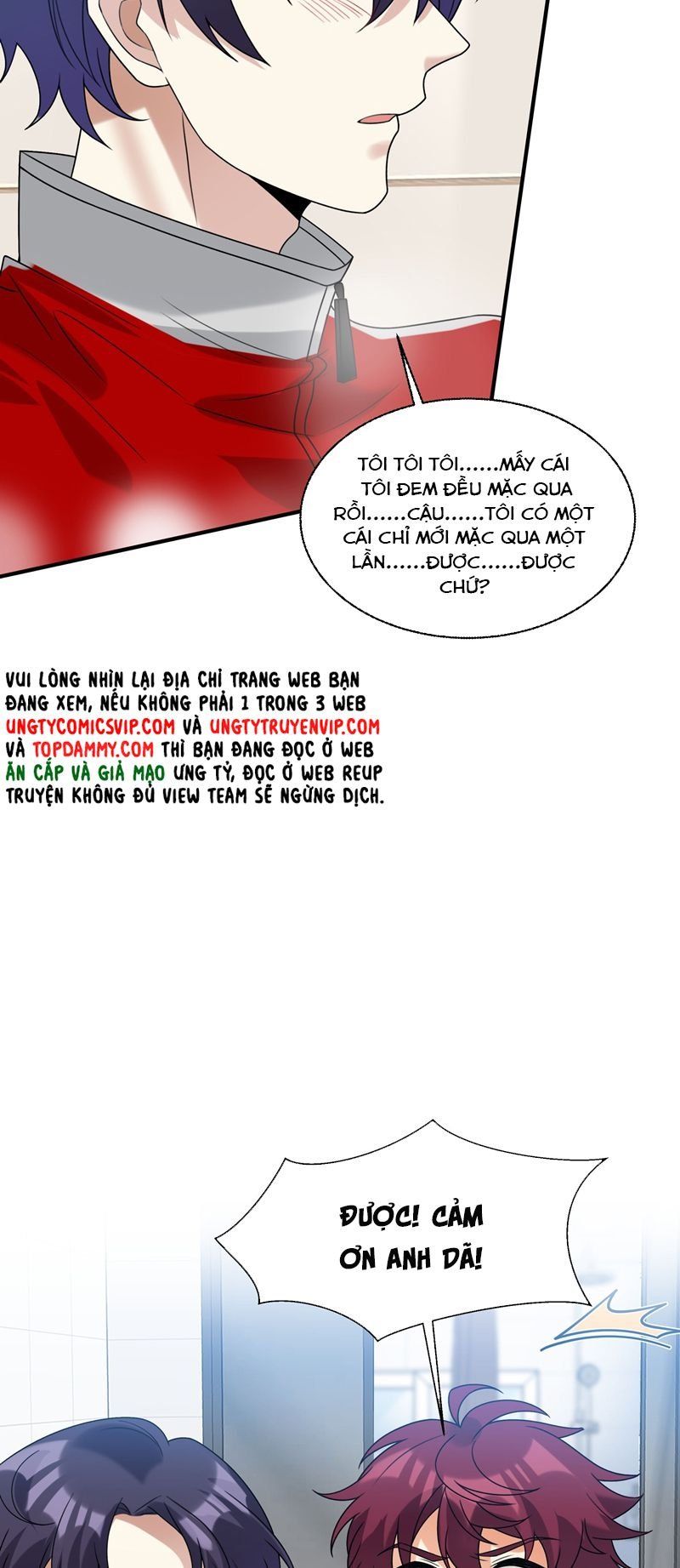 Tình Yêu Trên Mạng Của Giáo Bá Lật Xe Rồi: Chapter 72