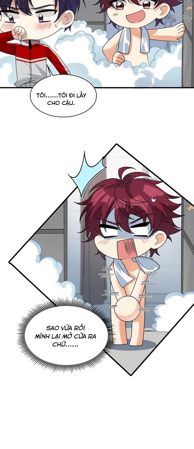 Tình Yêu Trên Mạng Của Giáo Bá Lật Xe Rồi: Chapter 72