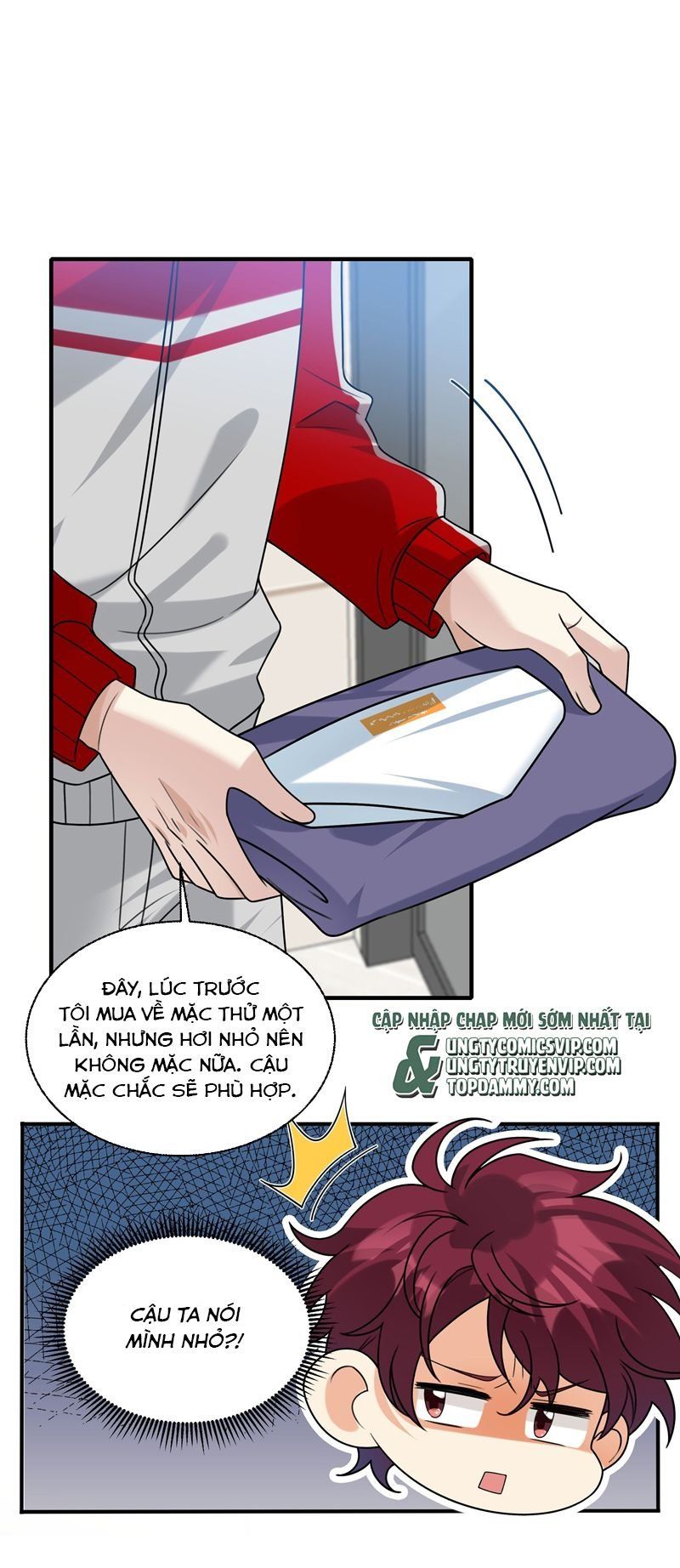 Tình Yêu Trên Mạng Của Giáo Bá Lật Xe Rồi: Chapter 72