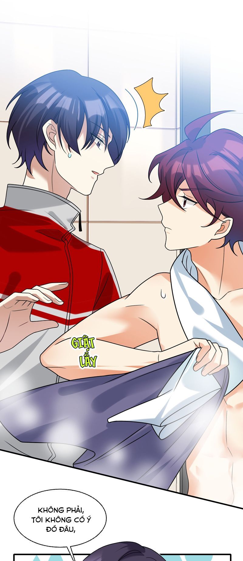 Tình Yêu Trên Mạng Của Giáo Bá Lật Xe Rồi: Chapter 72