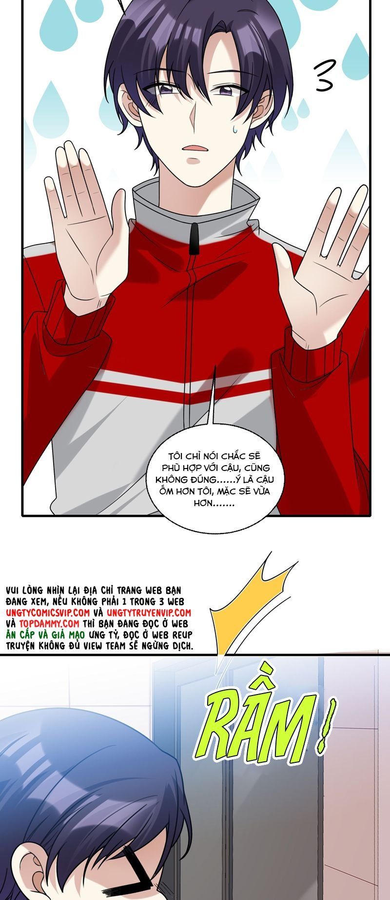 Tình Yêu Trên Mạng Của Giáo Bá Lật Xe Rồi: Chapter 72