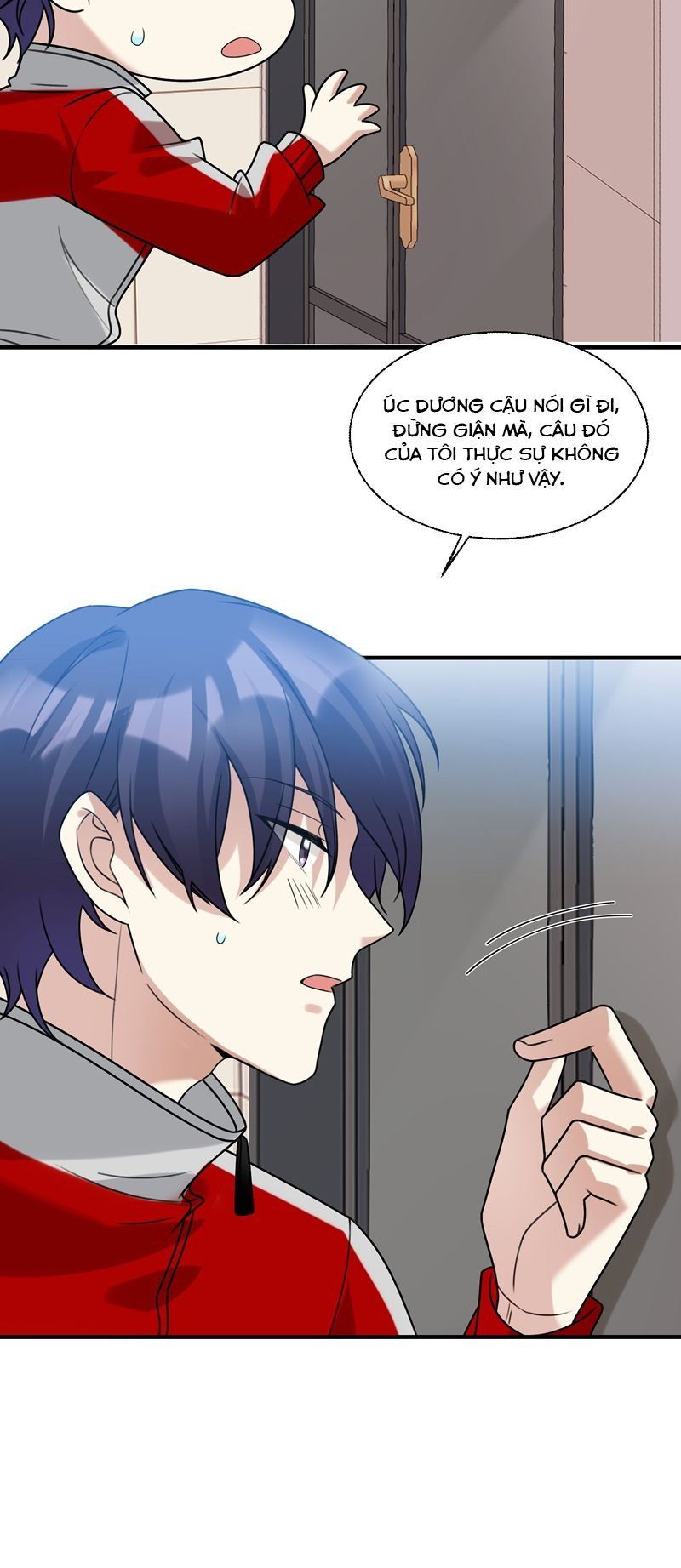 Tình Yêu Trên Mạng Của Giáo Bá Lật Xe Rồi: Chapter 72